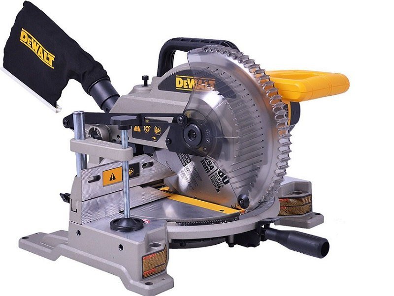 Máy cưa đa góc Dewalt DW714 Máy cưa đa góc Dewalt DW714