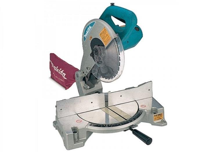 Máy cưa đa góc Makita LS1030N dễ thao tác, chống gỉ tốt