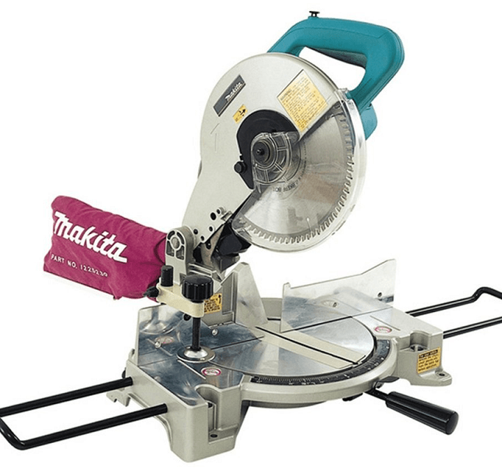 Máy cưa đa góc Makita LS1040 có khả năng cưa cắt tốc độ nhanh, đường cắt gọn đẹp Máy cưa đa góc Makita LS1040 có khả năng cưa cắt tốc độ nhanh, đường cắt gọn đẹp