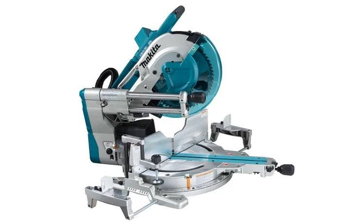 Makita DLS211Z là dòng máy cưa đa góc trượt có độ bền cao, dễ sử dụng Makita DLS211Z là dòng máy cưa đa góc trượt có độ bền cao, dễ sử dụng