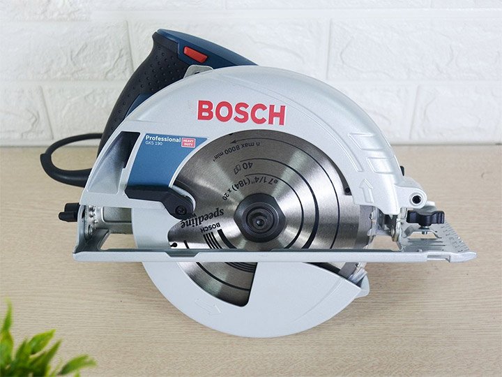 Máy cưa đĩa Bosch GKS 190 Máy cưa đĩa Bosch GKS 190