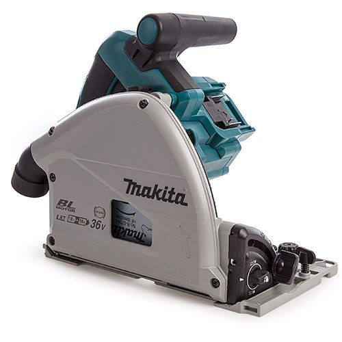 Máy cưa đĩa cắt sâu dùng pin Makita DSP600Z 18Vx2 (chưa kèm pin sạc)