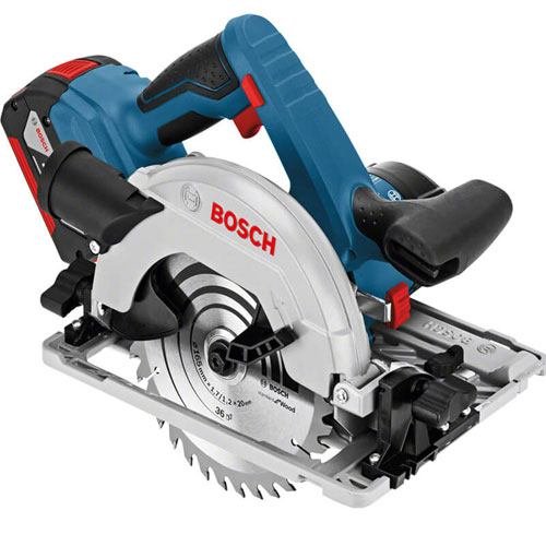 Máy cưa đĩa dùng pin Bosch GKS 18V LI SOLO