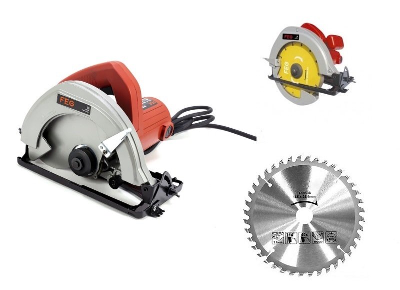 Những đặc trưng nổi bật của máy cưa đĩa Feg EG-880B