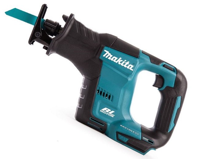 Máy cưa kiếm dùng pin Makita DJR188Z cầm tay dễ sử dụng Máy cưa kiếm dùng pin Makita DJR188Z cầm tay dễ sử dụng