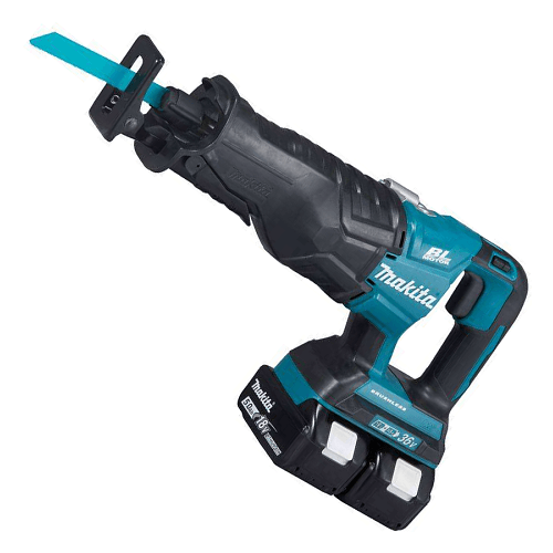 Máy cưa kiếm dùng pin Makita DJR360RT2 18V