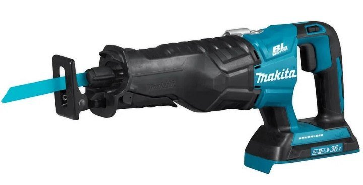 Máy cưa kiếm dùng pin MAKITA DJR360Z sử dụng linh hoạt Máy cưa kiếm dùng pin MAKITA DJR360Z sử dụng linh hoạt