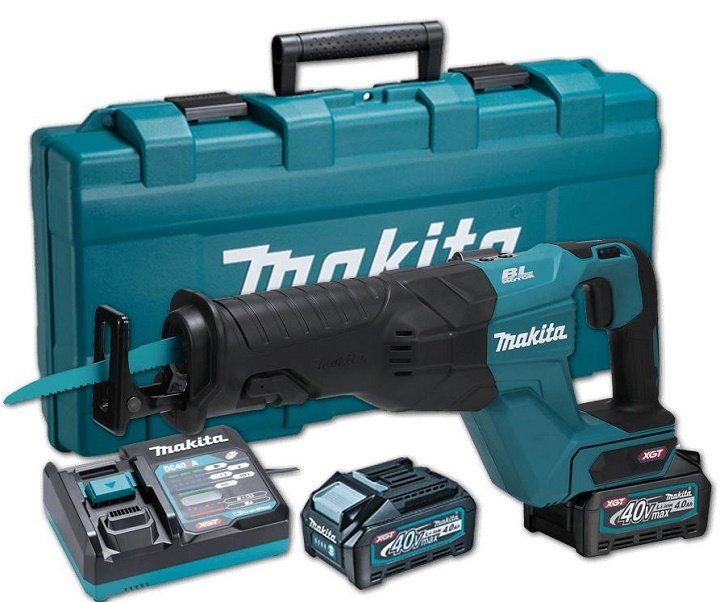 Bộ máy cưa kiếm Makita JR001GM201 bền chắc Bộ máy cưa kiếm Makita JR001GM201 bền chắc