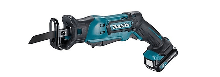 Máy cưa kiếm Makita JR105DSYE độ bền cao, sử dụng linh hoạt Máy cưa kiếm Makita JR105DSYE độ bền cao, sử dụng linh hoạt