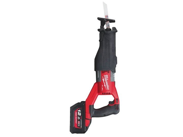 Máy cưa kiếm Milwaukee M18 FSX-0C động cơ không chổi than bền lâu Máy cưa kiếm Milwaukee M18 FSX-0C động cơ không chổi than bền lâu
