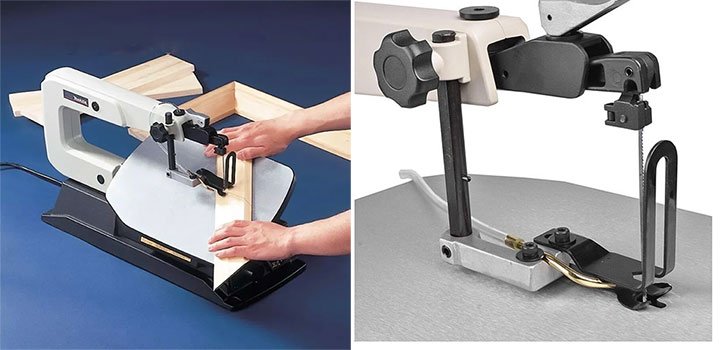 Hình ảnh máy cưa lọng bàn Makita SJ401 Hình ảnh máy cưa lọng bàn Makita SJ401