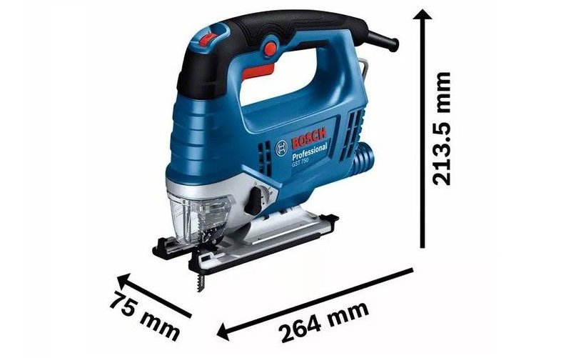 Máy có độ bền cao, thiết kế chắc chắn