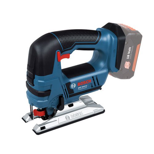 Máy cưa lọng dùng pin Bosch GST 18 V-LI SOLO