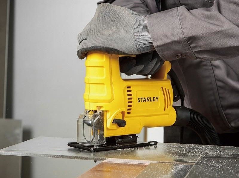 Máy cưa lọng Stanley SJ60 Máy cưa lọng Stanley SJ60