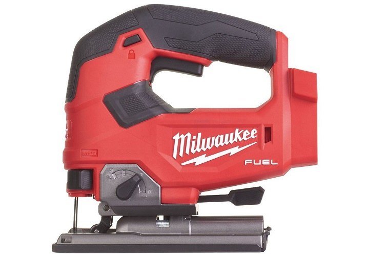 Máy cưa sọc Milwaukee M18 FJS - 0X nhỏ gọn, làm việc linh hoạt Máy cưa sọc Milwaukee M18 FJS - 0X nhỏ gọn, làm việc linh hoạt