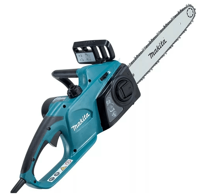 Máy cưa Makita UC4041A có độ bền cao, dễ sử dụng Máy cưa Makita UC4041A có độ bền cao, dễ sử dụng