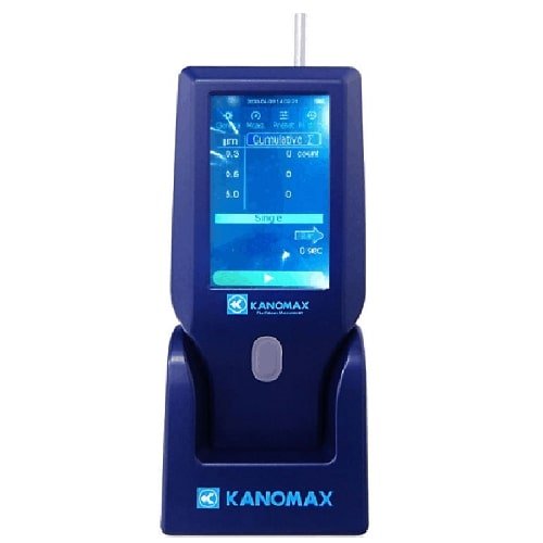 Máy Đếm Hạt Bụi Cầm Tay Kanomax 3888