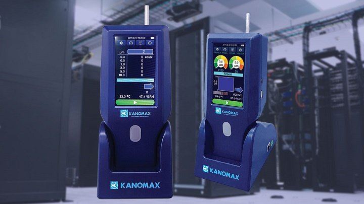 Máy có khả năng đo độ bụi với kích thước hạt siêu nhỏ Máy có khả năng đo độ bụi với kích thước hạt siêu nhỏ