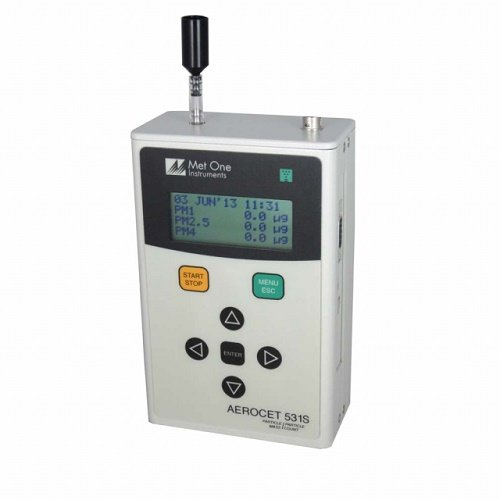 Máy đếm hạt bụi Metone AEROCET-531S