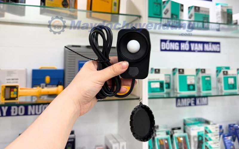 Đầu đo ánh sáng của máy đo ánh sáng Lutron LX-1102