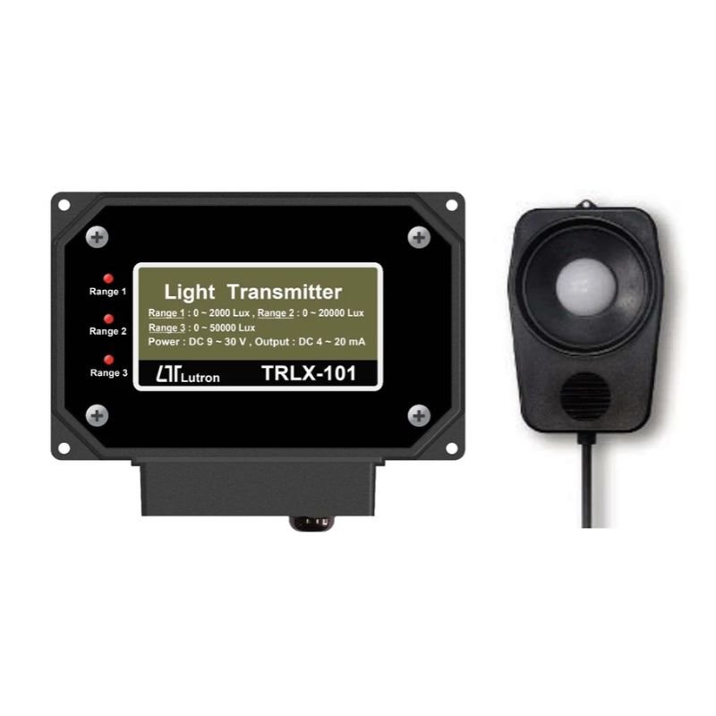 Máy đo ánh sáng Lutron TRLX-101