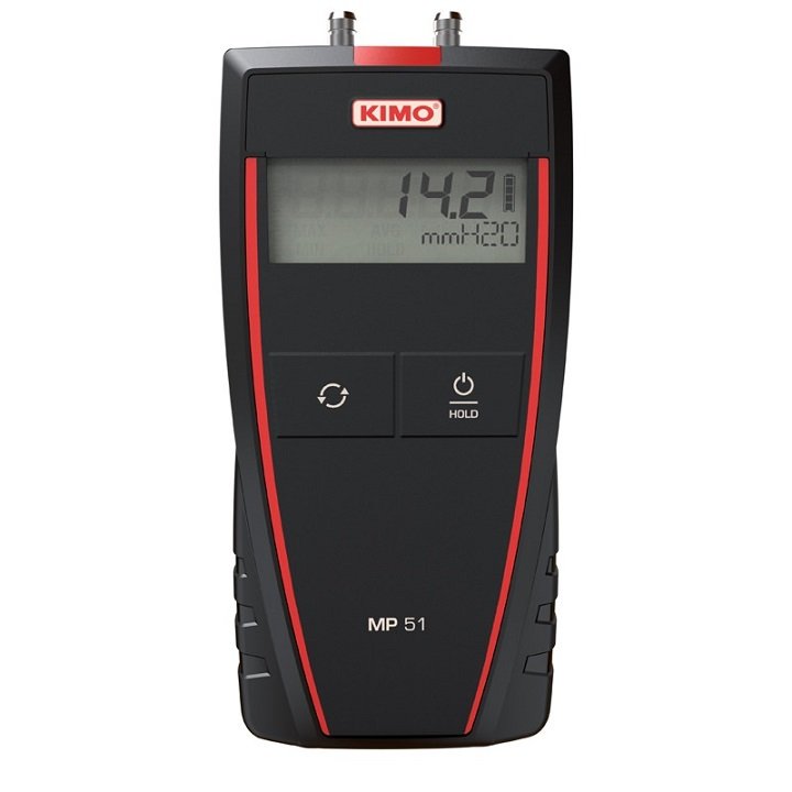 Máy đo áp suất chênh lệch Kimo MP51