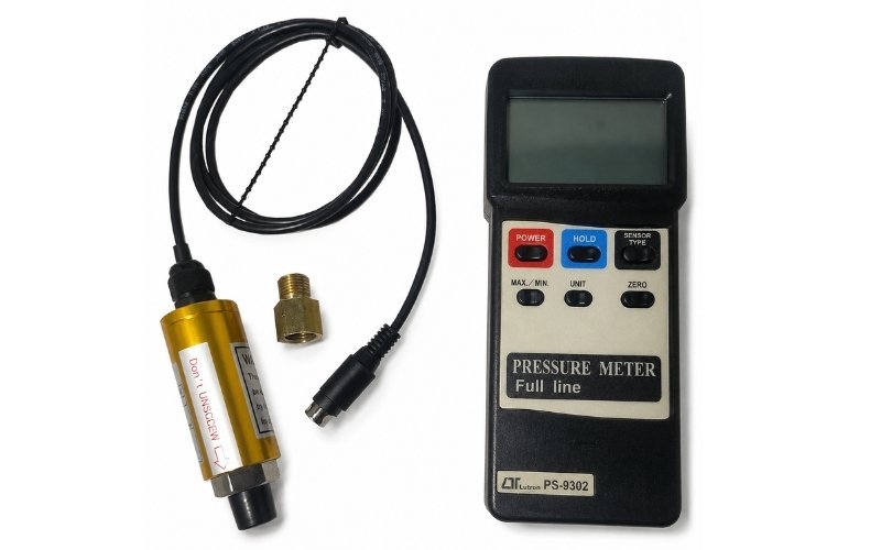 Máy đo áp suất Lutron PS-9302