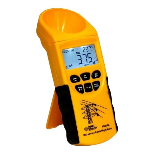 Máy đo chiều cao dây cáp bằng siêu âm SMARTSENSOR AR600E