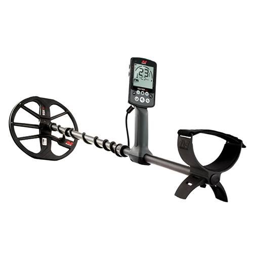 Máy dò chịu nước EQUINOX 600 Minelab Úc
