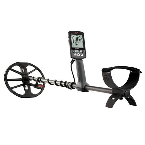 Máy dò chịu nước EQUINOX 800 Minelab Úc