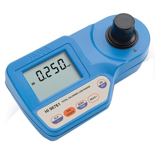 Máy đo Chlorine tổng Hanna HI96761