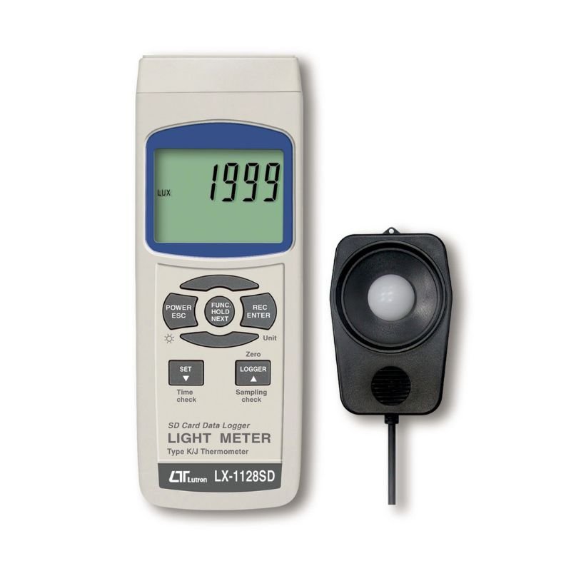 Máy đo cường độ ánh sáng Lutron LX-1128SD