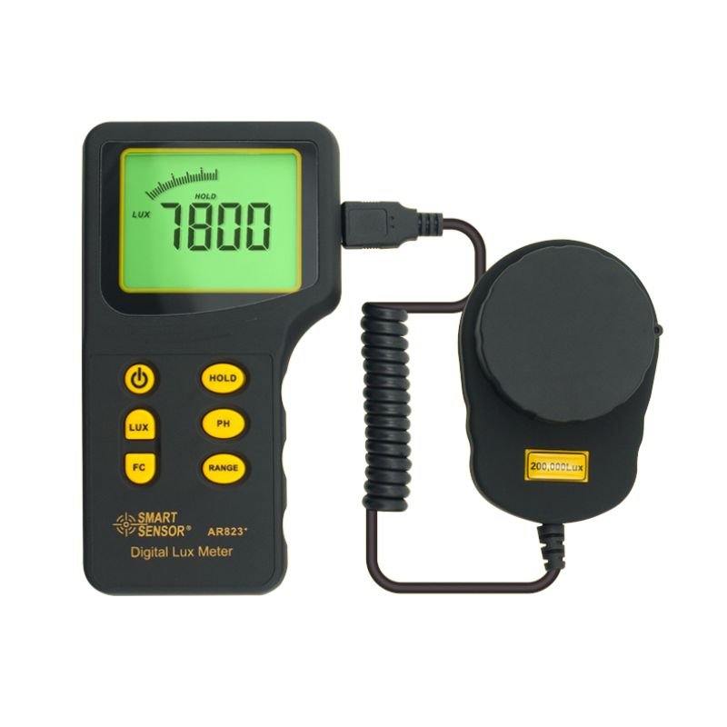 Máy đo cường độ ánh sáng Smartsensor AR823