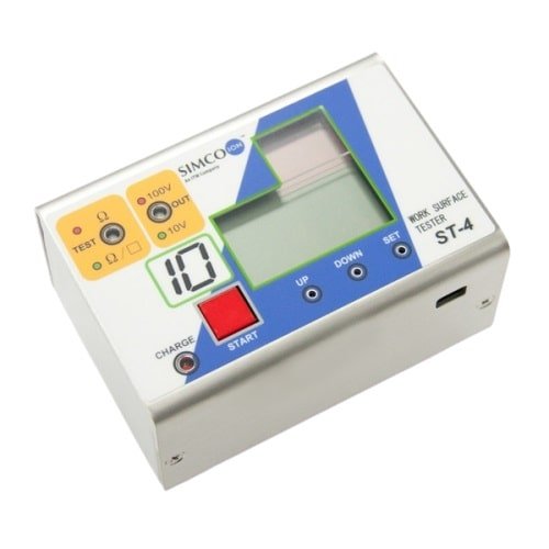 Máy đo điện trở bề mặt Simco ST-4