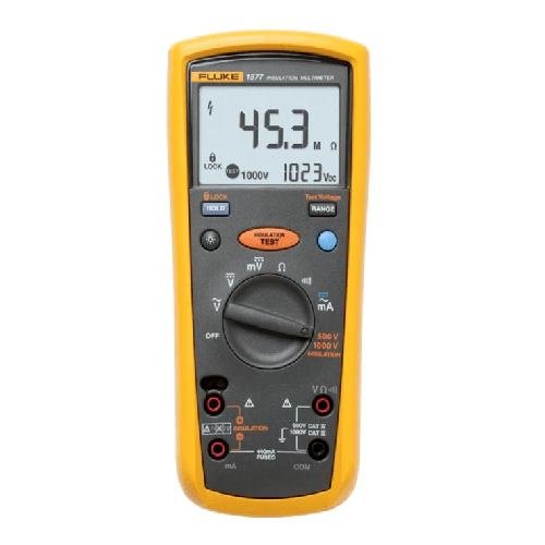 Đồng hồ đo điện trở cách điện Fluke 1577