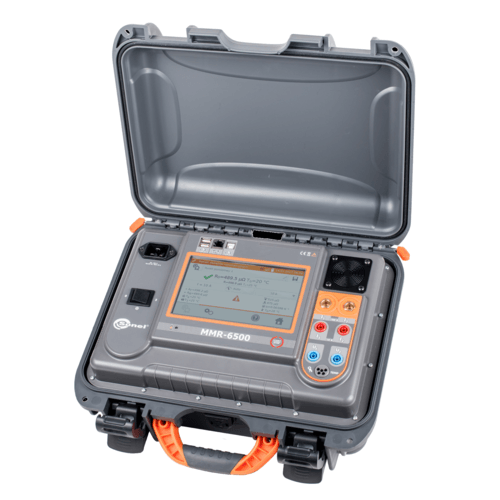 Máy đo điện trở thấp MMR 6500
