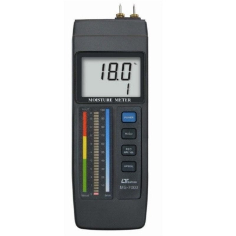 Máy đo độ ẩm bê tông và gỗ Lutron MS-7003