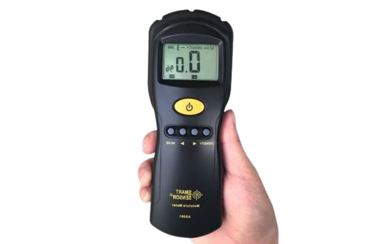 Máy đo độ ẩm đa năng Smartsensor AS981