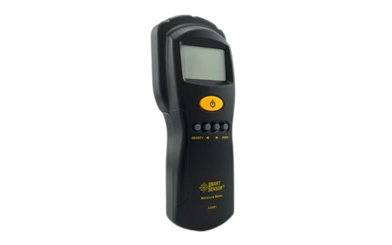 Máy đo độ ẩm đa năng Smartsensor AS981 nhỏ gọn, hiệu quả