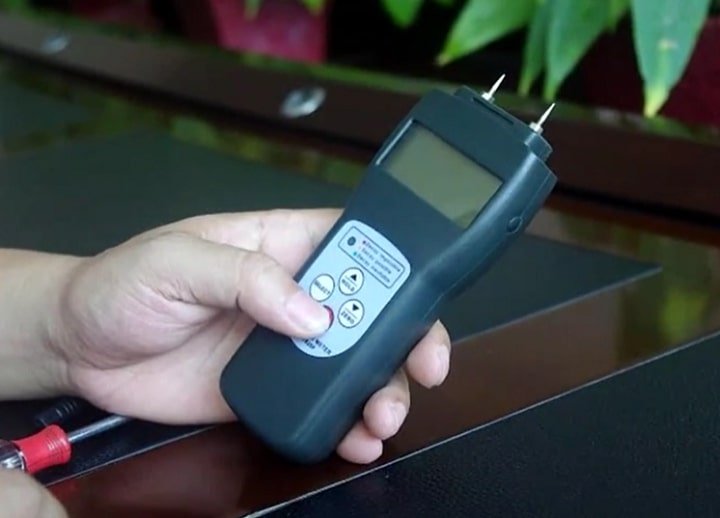 Máy đo độ ẩm MC-7825P đo chính xác Máy đo độ ẩm MC-7825P đo chính xác