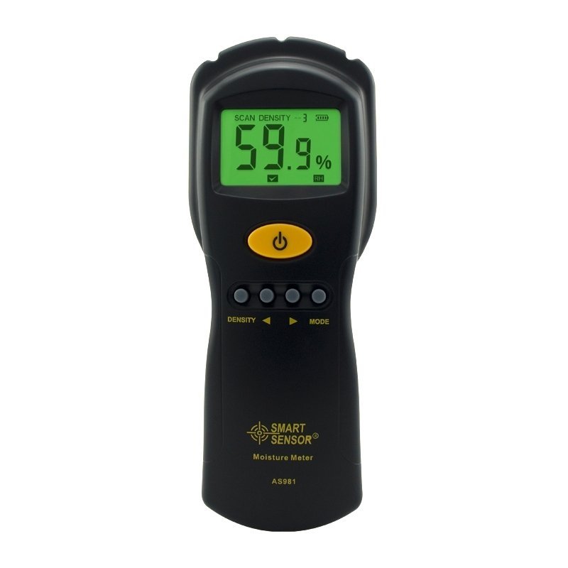 Máy đo độ ẩm đa năng Smartsensor AS981