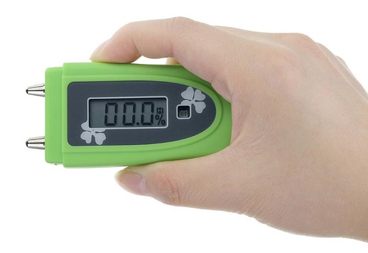 Máy đo độ ẩm da người Skinguard 10