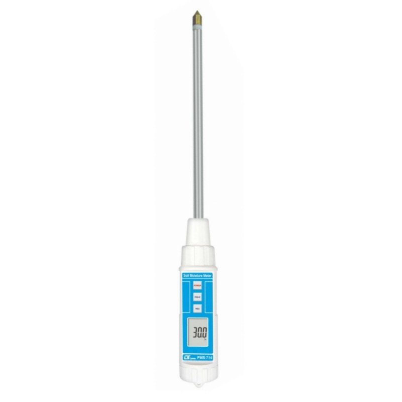 Máy đo độ ẩm đất Lutron PMS-714