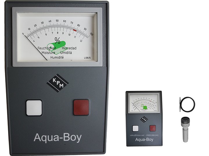 Hình ảnh máy đo độ ẩm giấy, Carton Aqua boy PMII Hình ảnh máy đo độ ẩm giấy, Carton Aqua boy PMII