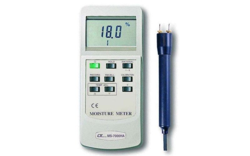 Lutron MS-7000HA bù nhiệt độ trong dải 0 - 50°C