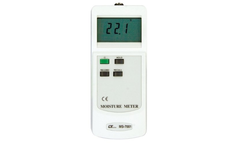 Lutron MS-7001 đầu dò rời linh hoạt, màn hình LCD sắc nét