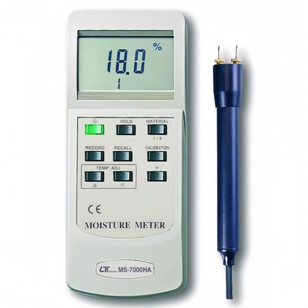 Máy đo độ ẩm gỗ Lutron MS-7000HA