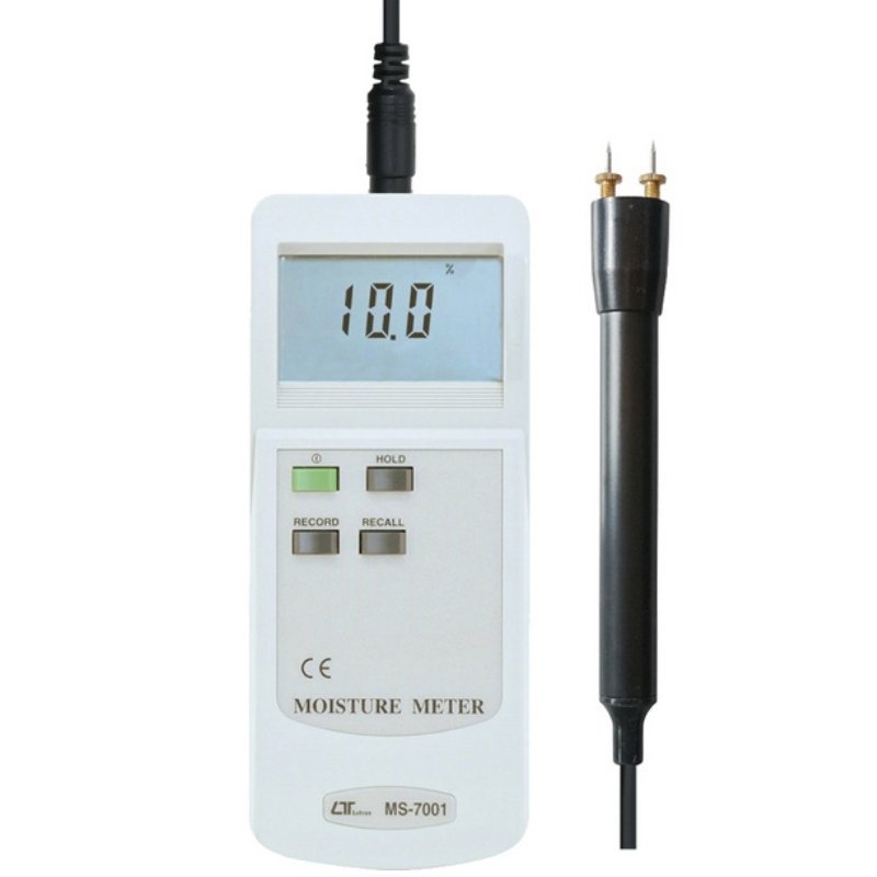 Máy đo độ ẩm gỗ Lutron MS-7001