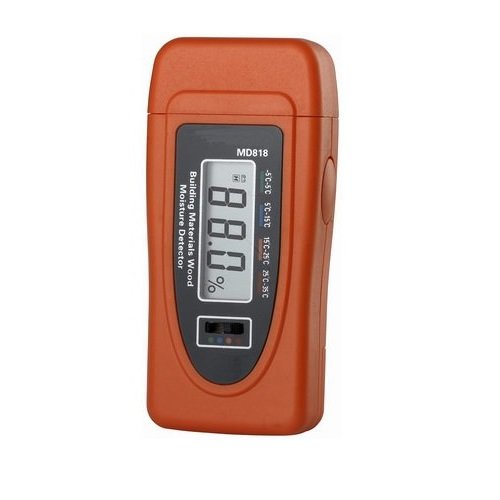 Máy đo độ ẩm gỗ Mini MD-818