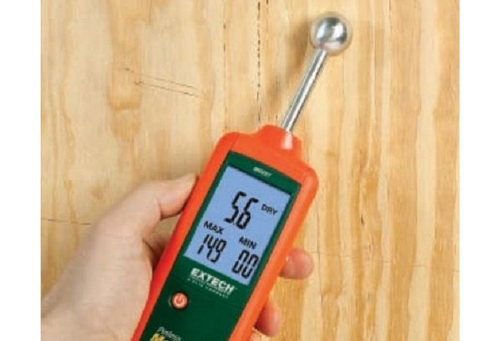 Hướng dẫn sử dụng máy đo độ ẩm gỗ MO257 Hướng dẫn sử dụng máy đo độ ẩm gỗ MO257